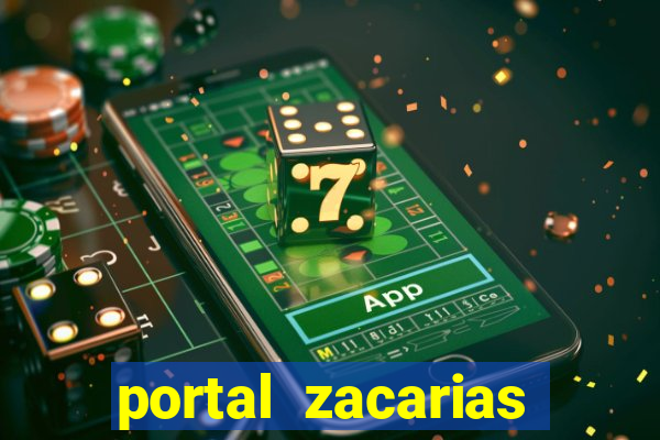 portal zacarias cabe莽a esmagada